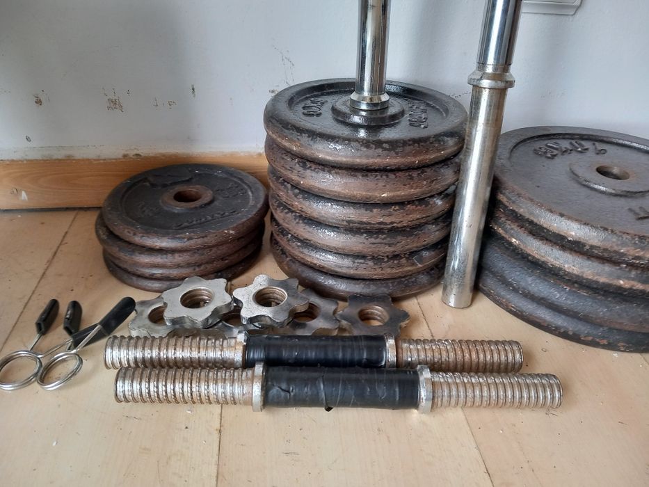 Equipamento para desporto e musculação