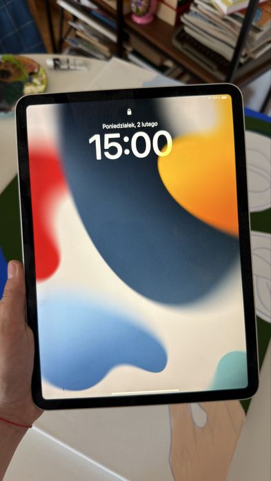 Ipad  pro 11 cellural uzywany a1934