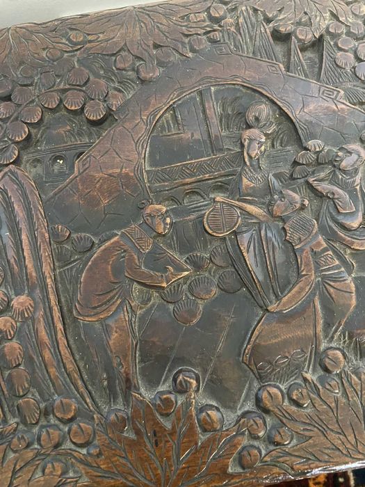 Arca king wear 100 genuine camphorwood