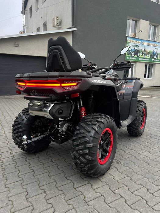 Квадроцикл CFMOTO CFORCE1000 LTD 2026