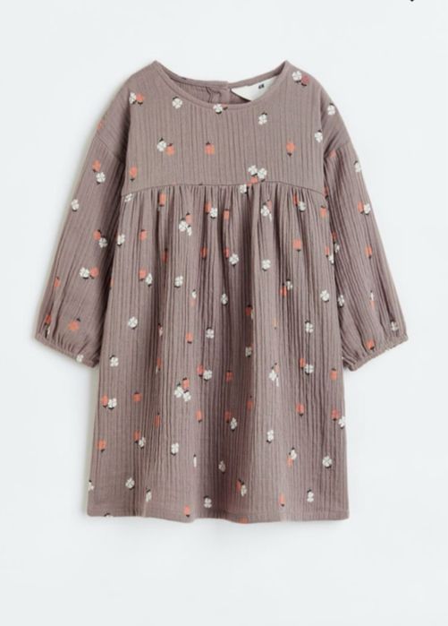 Плаття h&m для дівчинки