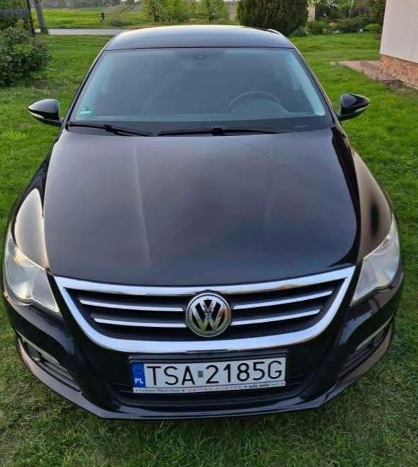 Volkswagen Passat CC