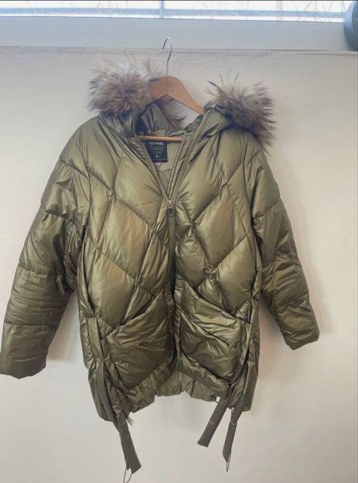 Kurtka Ochnik Oliwkowa