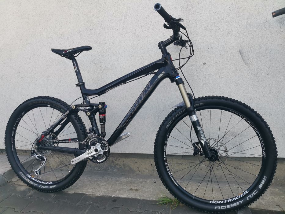 Велосипед Двопідвіс Trek Fox Air Shimano Deore Xt