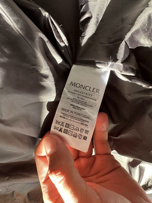 Kurtka Moncler XL