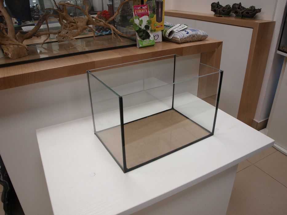 Akwarium 30x20x20 proste
