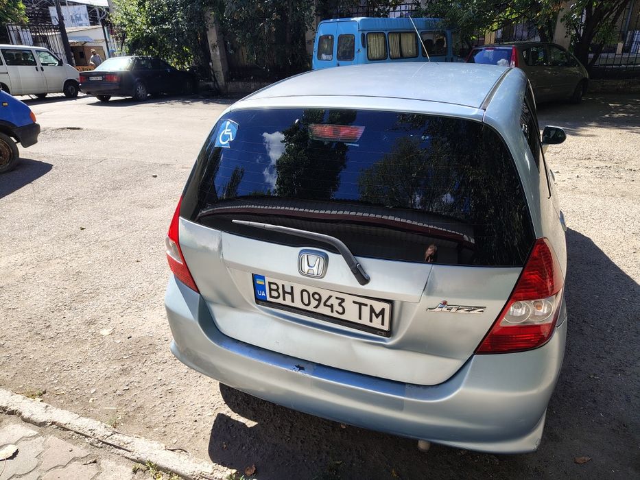 Honda Jazz 2004 р.в.