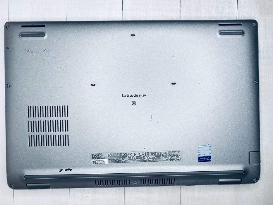 ‼️Touchscreen/LTE‼️Dell Latitude 5420 14.1 FHD Ips i5-1145 G7 16/256