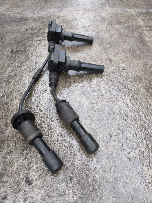 Продам катушки зажигания на hyundai santa fe 1