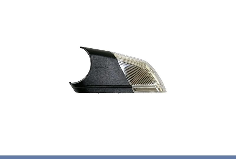 PISCA DE RETROVISOR ESQUERDO PARA SKODA OCTAVIA / VOLKSWAGEN POLO 9N3