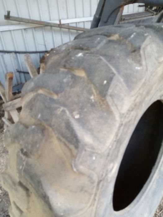 Pneu máquina industrial