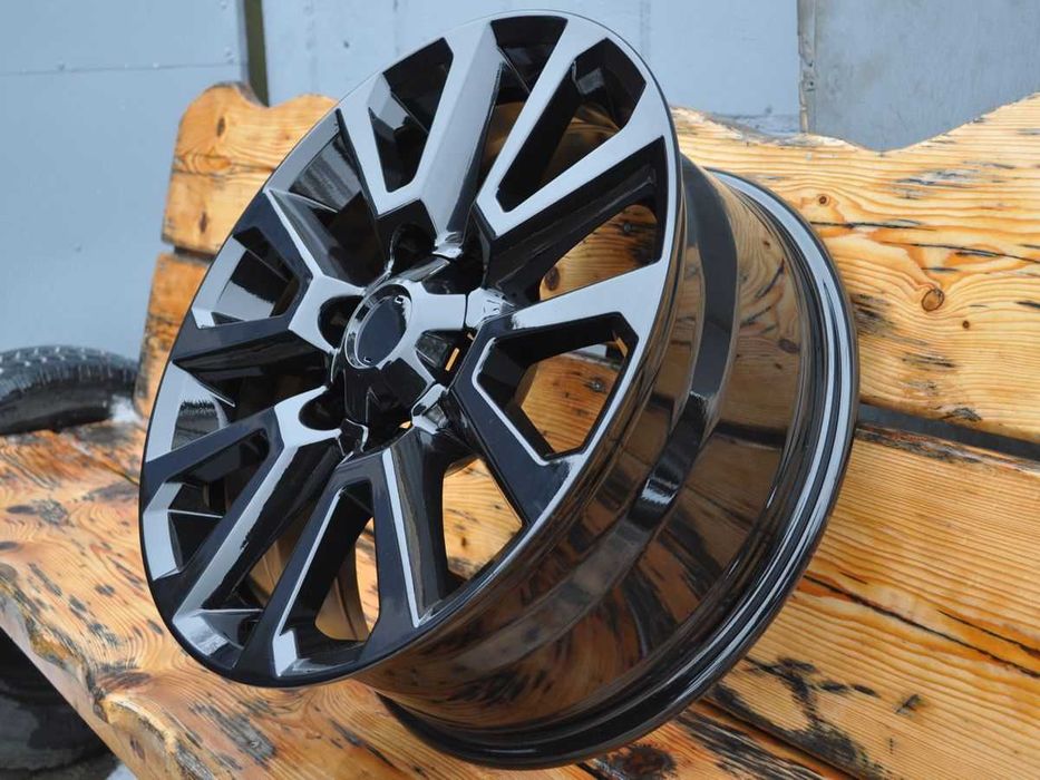 FELGI R18 6x139,7 Fiat Fullback Mitsubishi L200 4x4 Terenowe