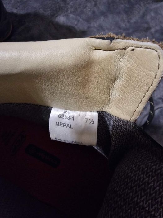 Buty Alpine Nepal 41