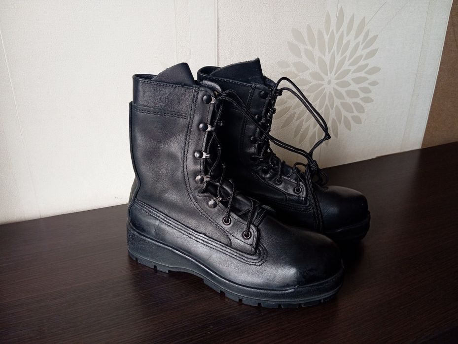 Тактические ботинки Belleville F360ST армии США (39 размер )
Черные,во