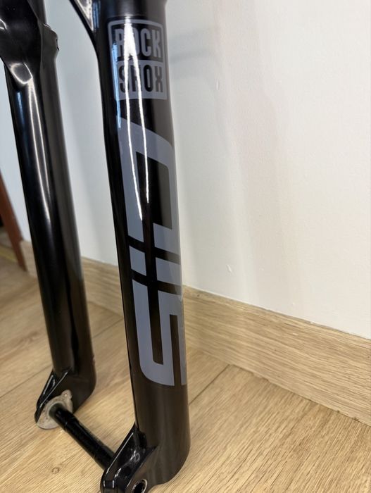 Amortyzator RockShock sid 120 mm