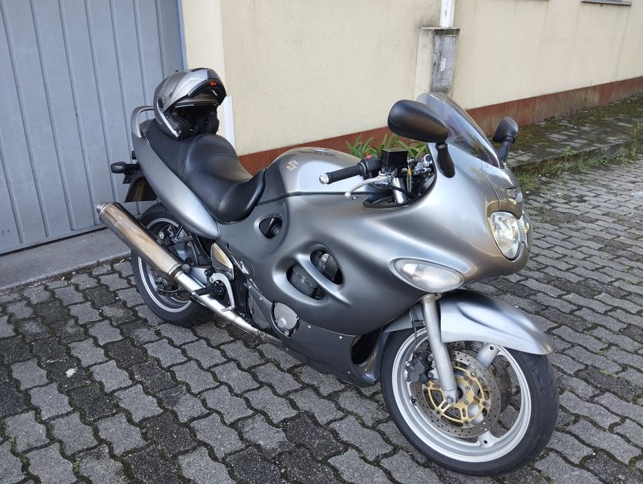 Suzuki   GSXF  600