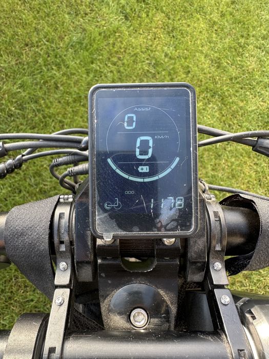 Hulajnoga Elektryczna Joyor 60KM