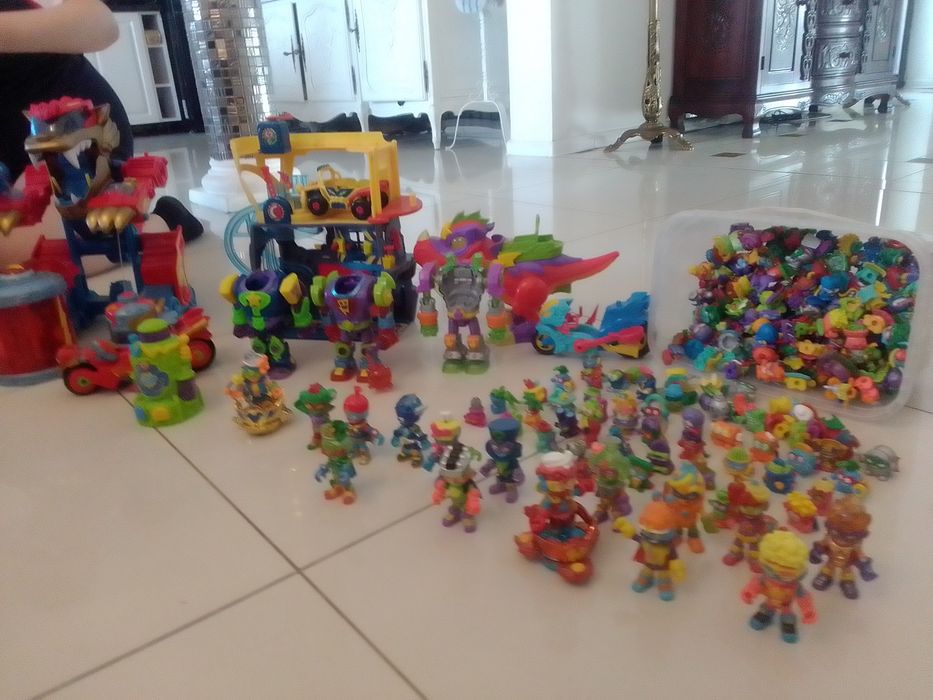 Super things zings super kolekcja