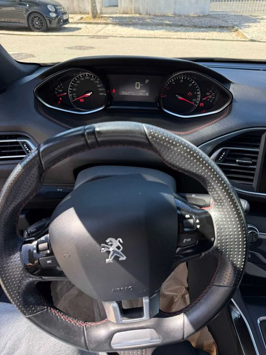 Peugeot 308 GTLine - 2018 - 57000km