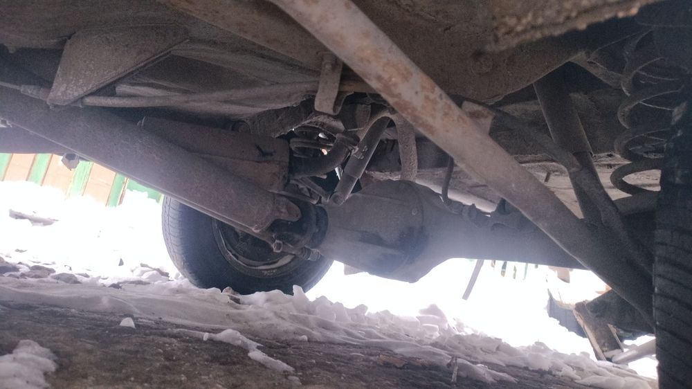 Ваз 2101 КПП 5 стп