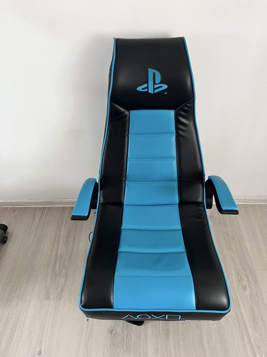 Fotel X Rocker Playstation Jak nówka !