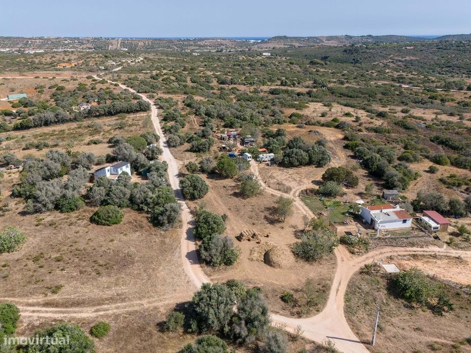 Terreno Rústico Para Venda Em Barão De São Miguel — Barão de São Miguel, Faro