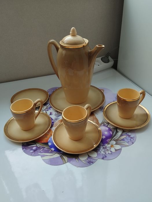 Сервіз кавовий СССР ( залишки)