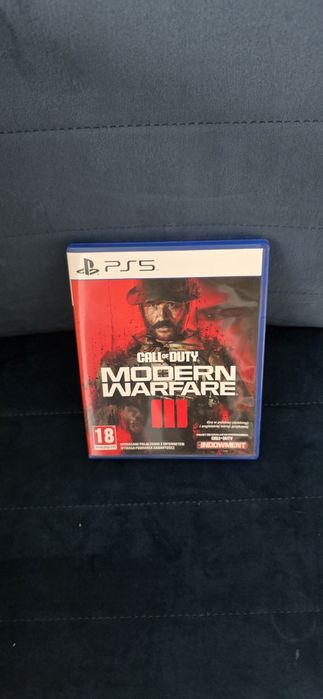 Call of duty modern warfare 3 ps5 pl
