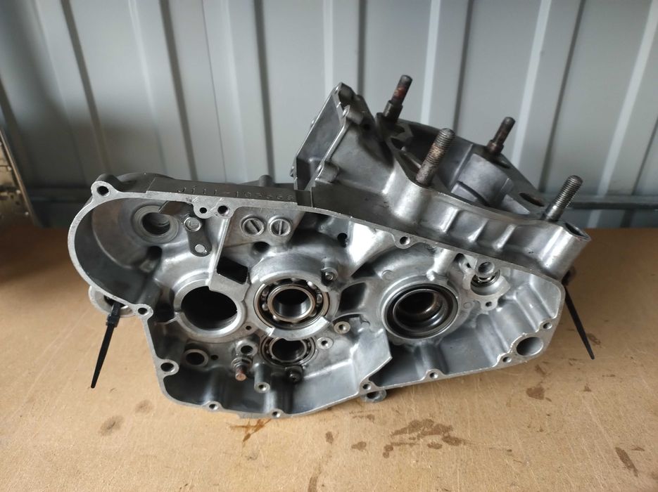 Suzuki RM 250 kartery