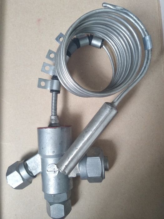 Терморегулирующий вентиль ТРВКС-1