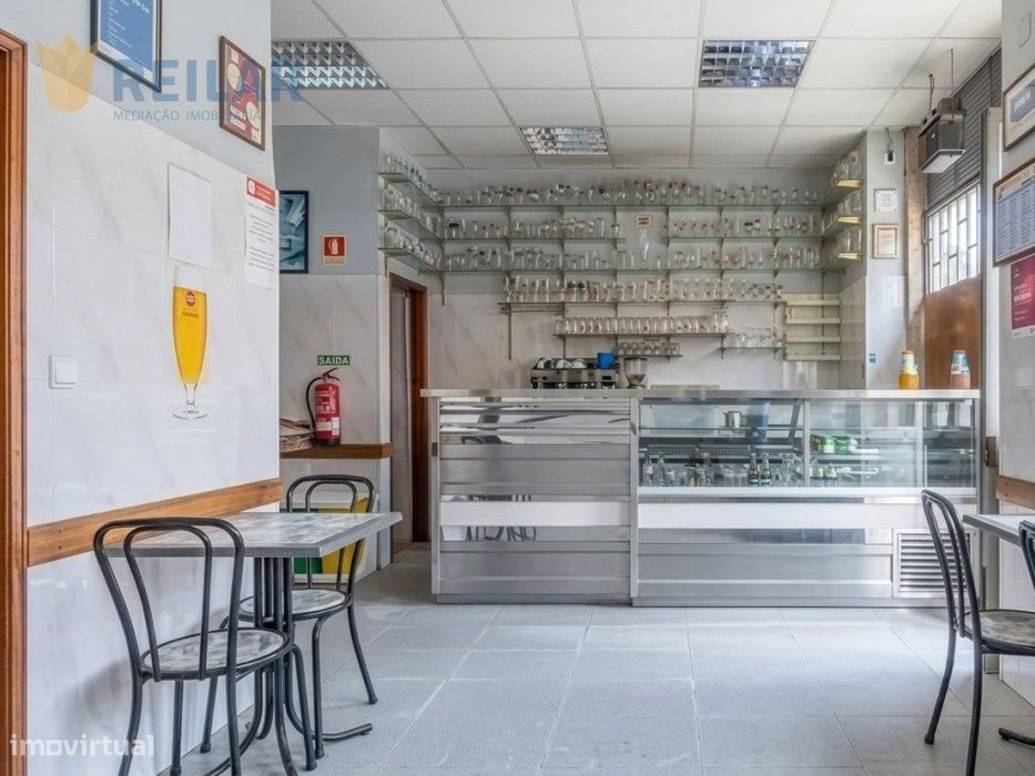 Benfica - Shop 42 m²