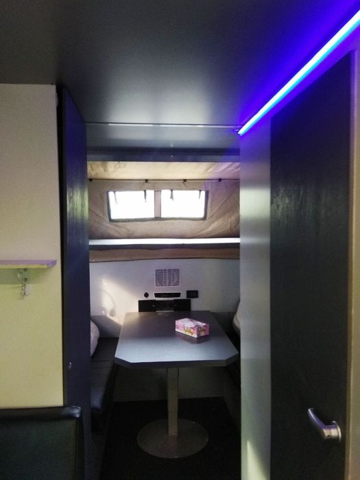 ПОЗАШЛЯХОВИЙ КЕМПЕР ТРЕЙЛЕР “PALADIN” український виробник, гарантія