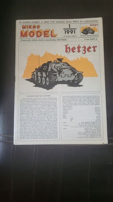 OKAZJA ` 6  modeli kartonowych ,  F-117 ME -1101 Tiger panthera spitfire