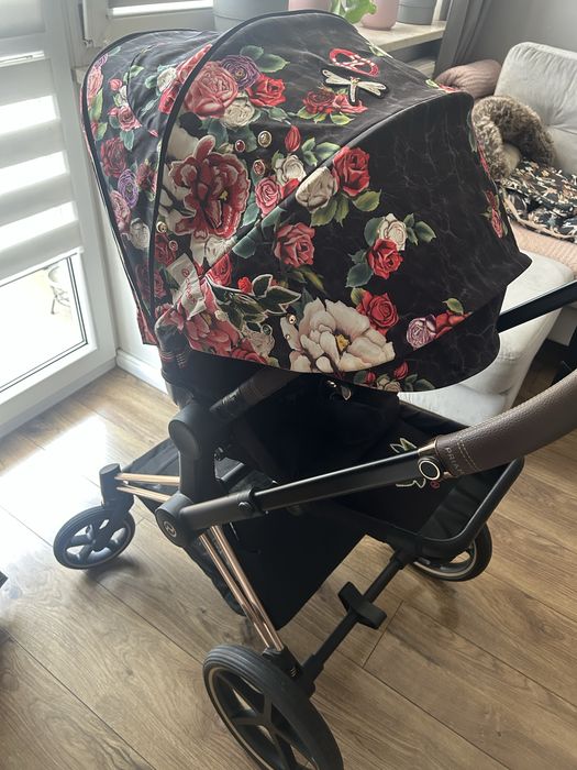 Sprzedam spacerowke cybex priam 3.0