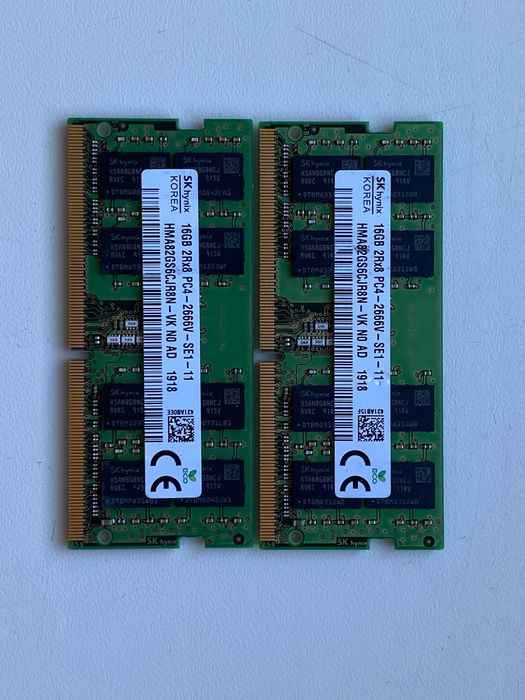 hynix 8gb ddr4 2666 - Купить электронику - Цены на OLX.ua