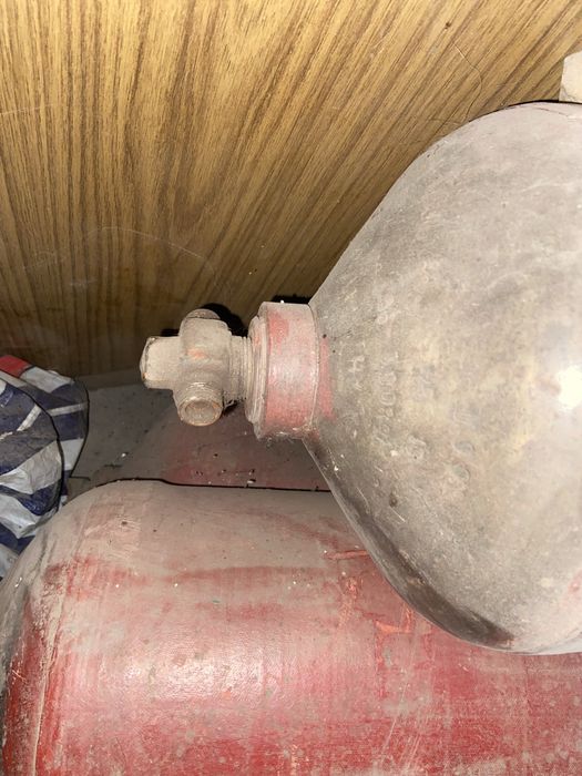 Баллоны метан грузовой легкий