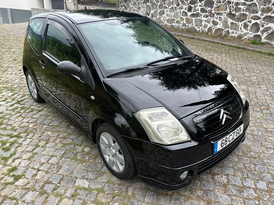 Citroën C2 1.4 HDi VTR