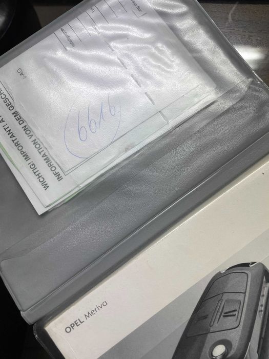 Opel Meriva Radio CD Fabryczne stan bdb z kodem