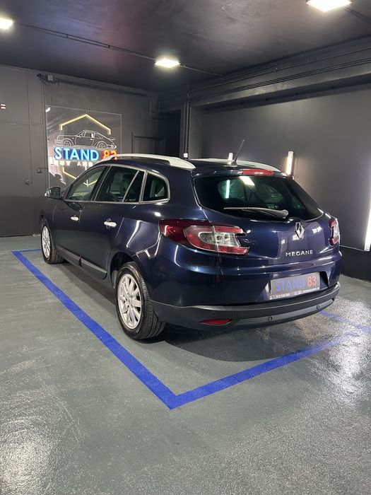 Renault Megane Sport Tourer Dynamic S