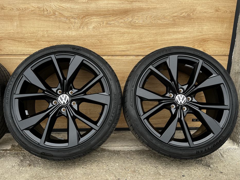 Felgi 19 5x112 Volkswagen R-Line Vw T-rock Tiguan Arteon Skoda Opony25