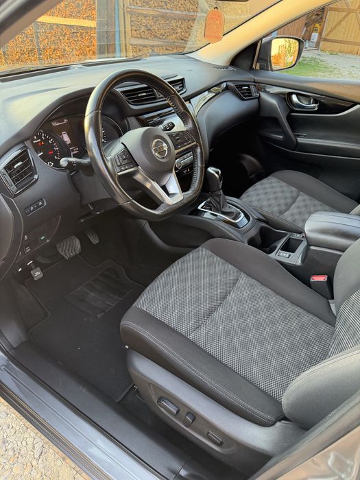 Nissan Rogue Sport 2017 VIN JN1BJ1CR7JW207394 фото оголошення 12 з 24