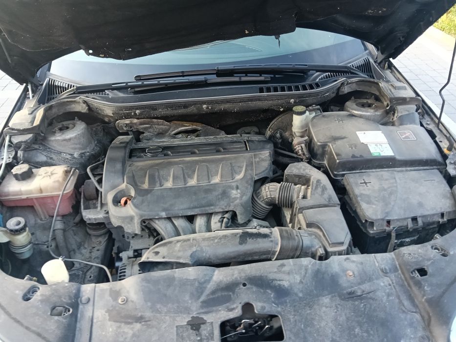 Citroen C5 2009 rok