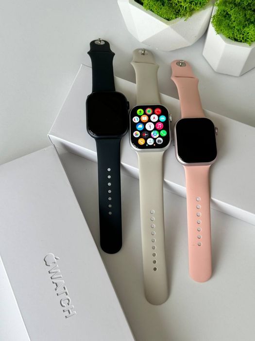 Продаж годинників AppleWatch всі ціни та моделі у описі