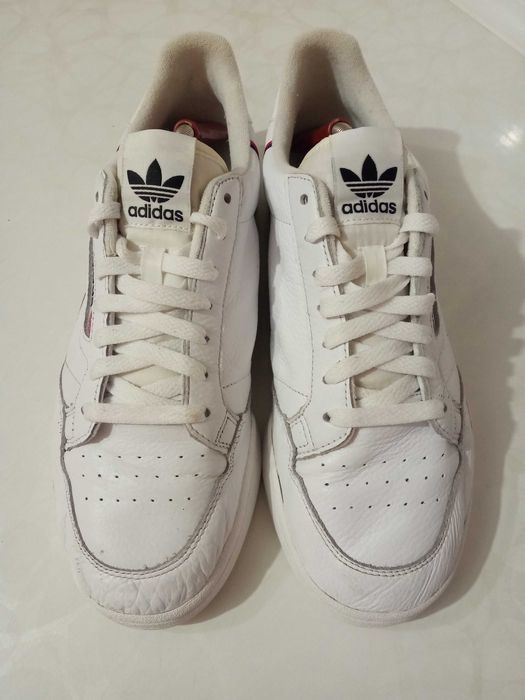 Кроссовки Adidas Continental 44 размер 28 см