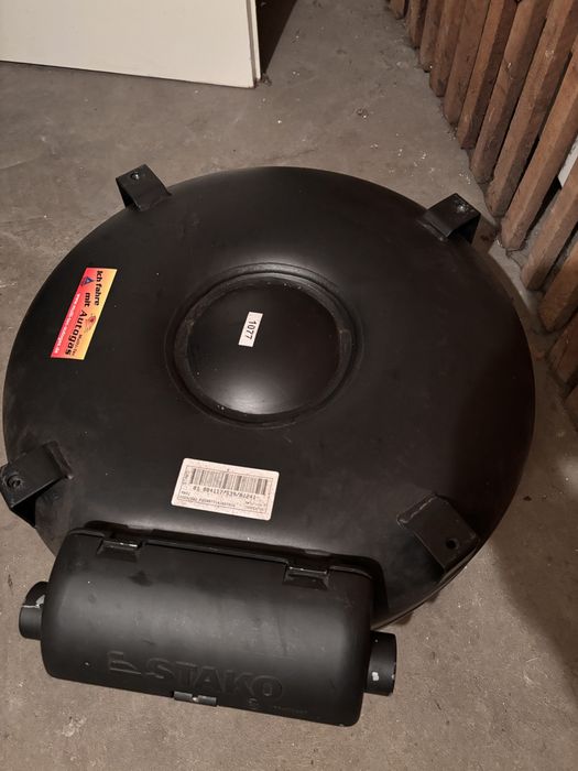 Балон гбо 80л 4000 тыс