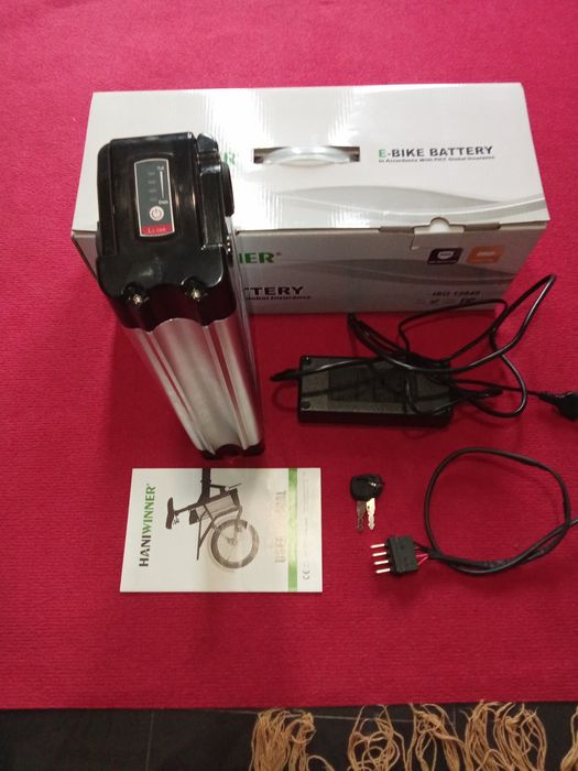 Bateria e-bike 36V