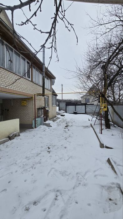 Продаж будинку с.Лисянка.