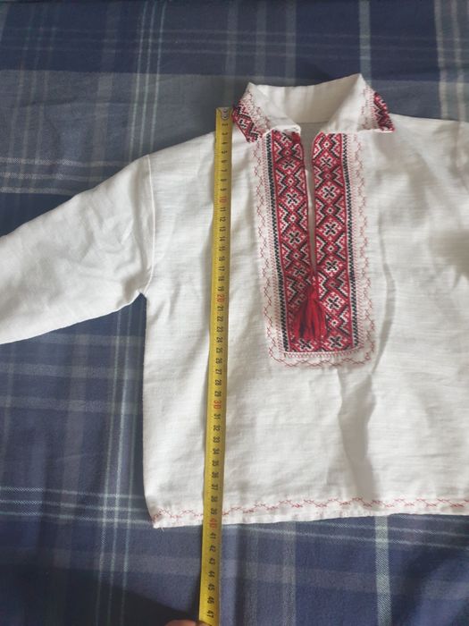 Продам  вышивку на мальчика
