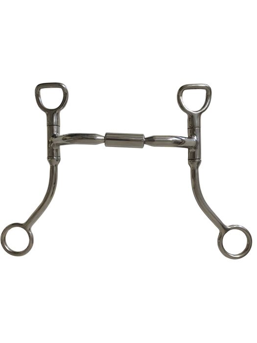 Munsztuk 12,7 cm Myler Bit Level 1