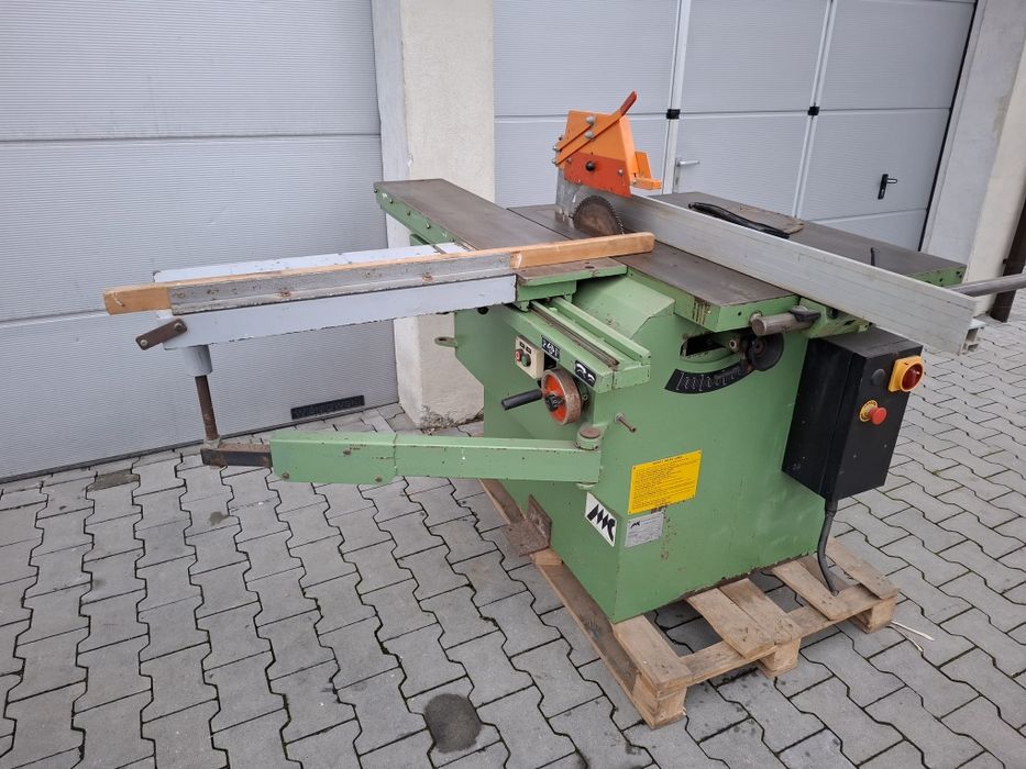 Piła formatowa Casadei 45⁰ podcinak